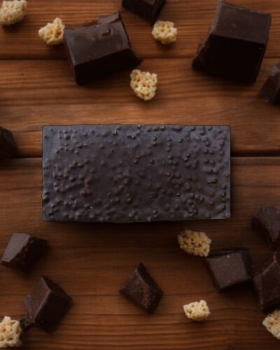 Crunchy sensation