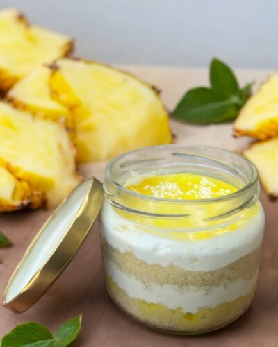 The Pineapple Pitcher