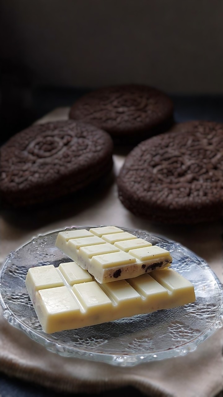 Cookies and cream