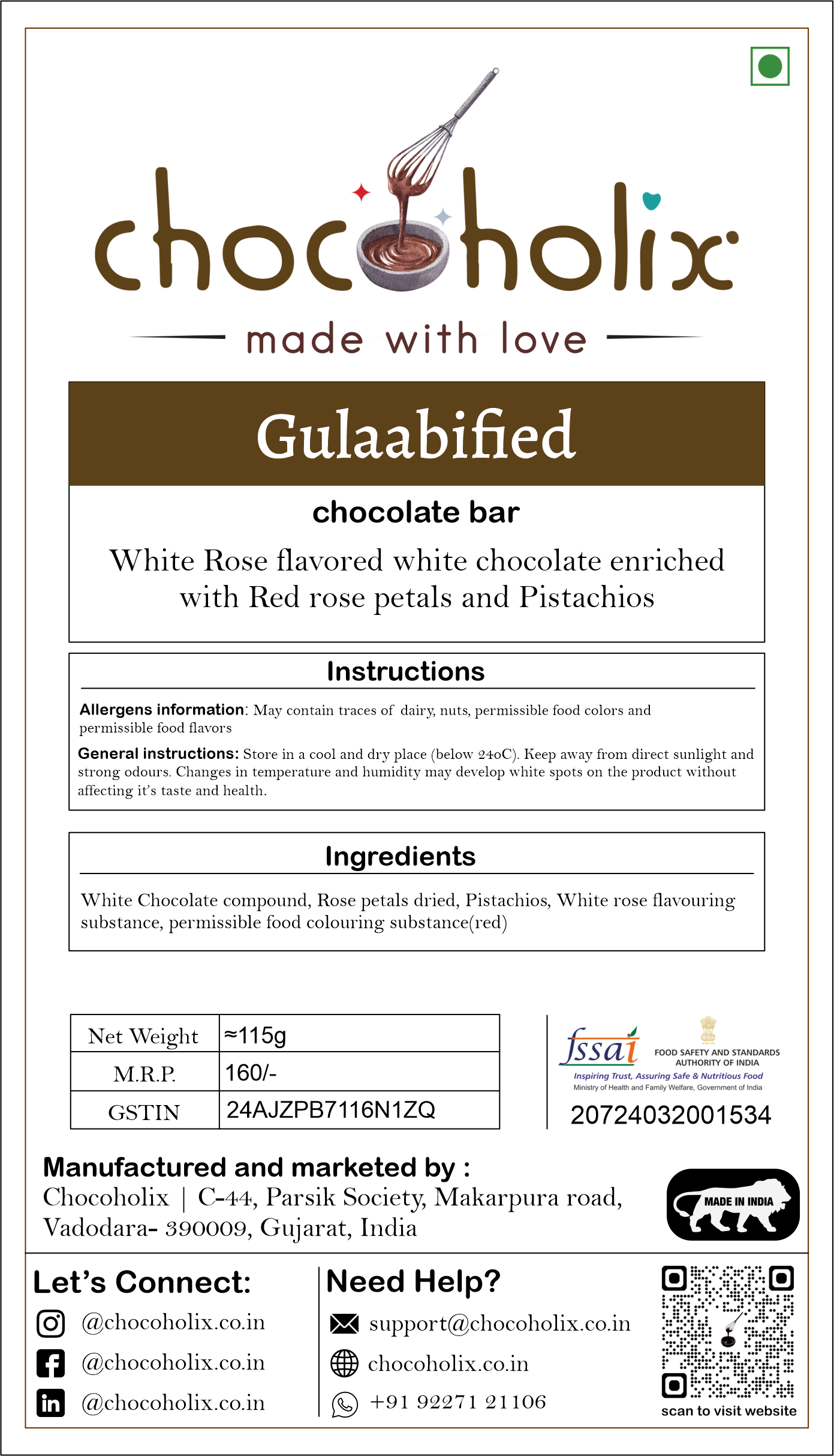 Gulaabified